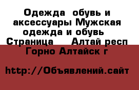 Одежда, обувь и аксессуары Мужская одежда и обувь - Страница 3 . Алтай респ.,Горно-Алтайск г.